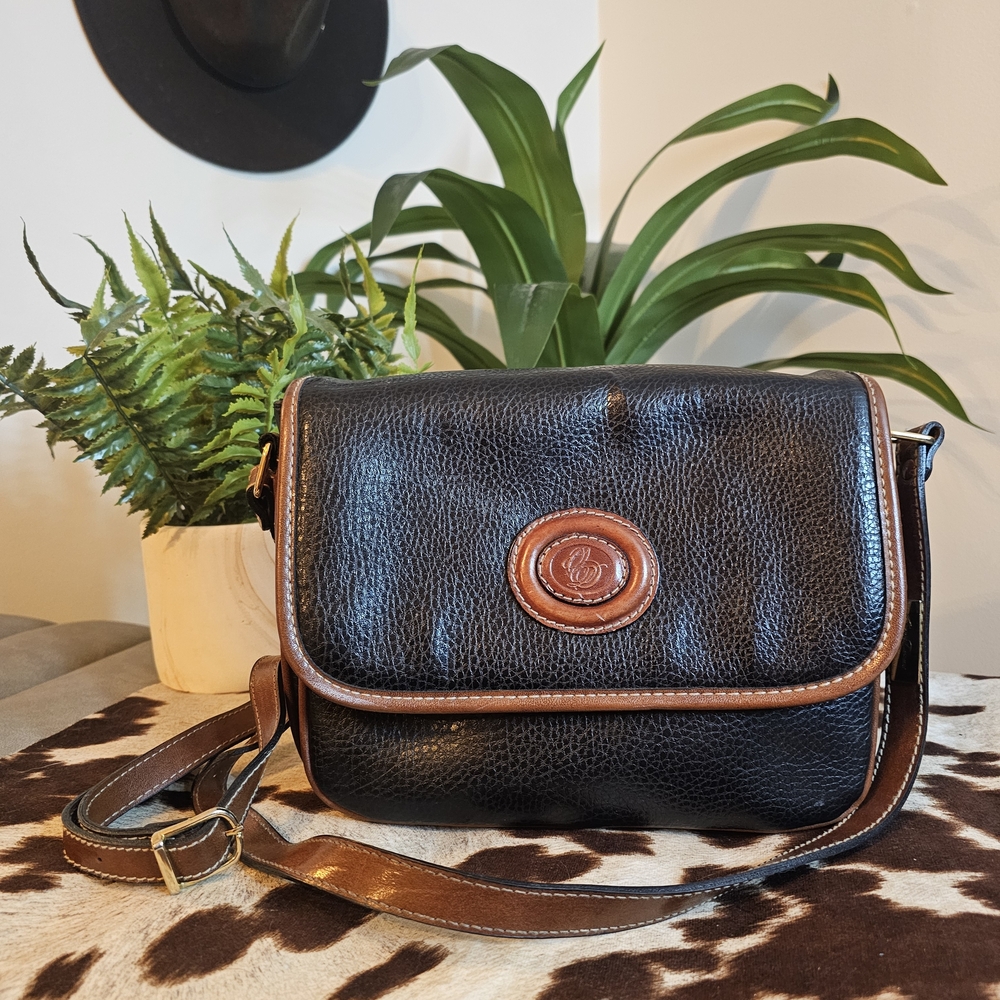 Vintage Oggi Domani Crossbody Bag